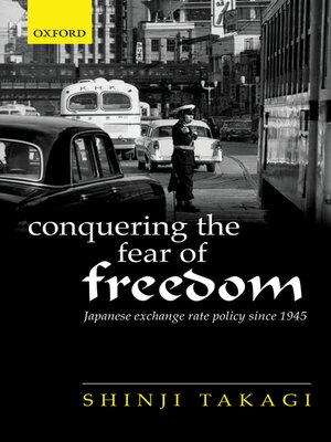 cover image of Conquering the Fear of Freedom